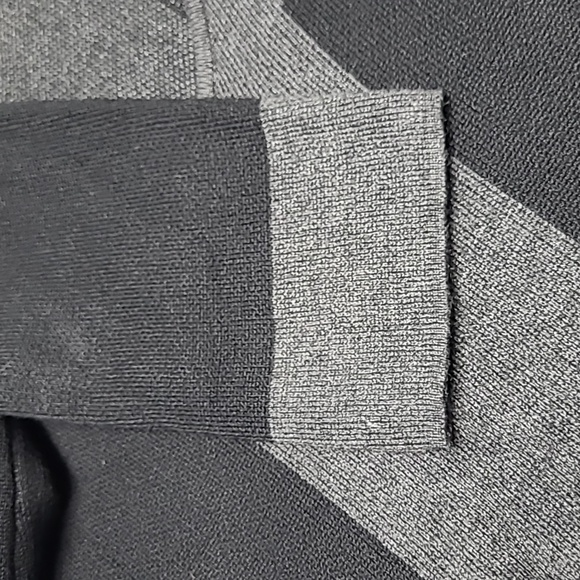 Max studio Knitted Sweater Dress/long sleeve/Midi Length/NWOT - Picture 4 of 10